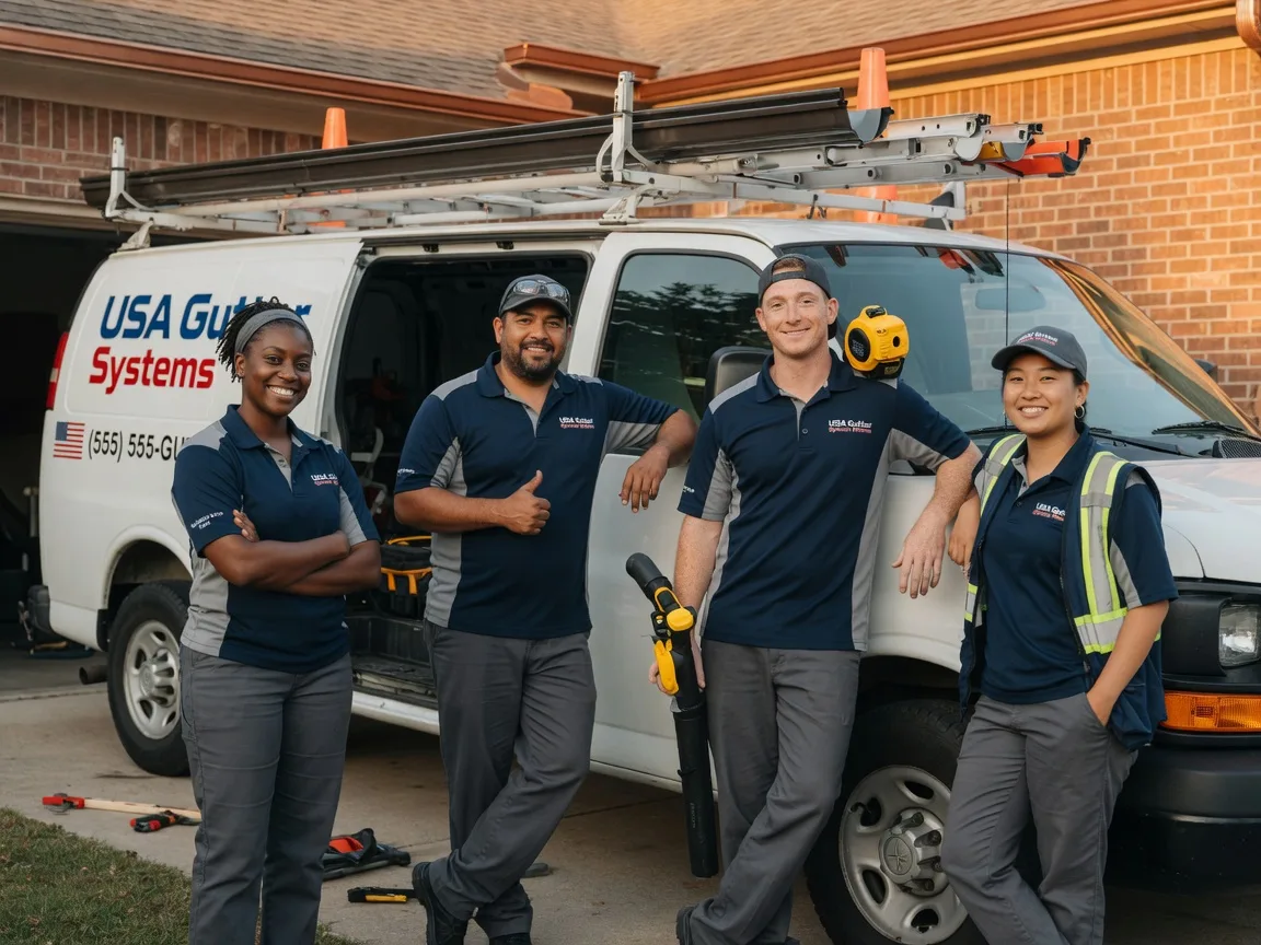 Gutter Installation company in Camden, NC